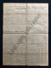 LE FIGARO-N°22-14 SEPTEMBRE 1944. 