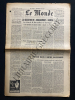 LE MONDE-N°4402-JEUDI 19 MARS 1959. 