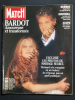 PARIS MATCH-N°2266-29 OCTOBRE 1992-BRIGITTE BARDOT. 