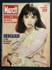 PARIS MATCH-N°1454-8 AVRIL 1977-ISABELLE ADJANI. 