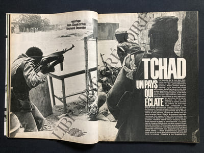 PARIS MATCH-N°1611-11 AVRIL 1980-CATHERINE DENEUVE