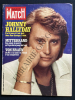 PARIS MATCH-N°1466-1 JUILLET 1977-JOHNNY HALLYDAY. 