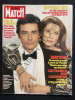 PARIS MATCH-N°1704-22 JANVIER 1982-CATHERINE DENEUVE ET ALAIN DELON. 
