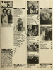 PARIS MATCH-N°1704-22 JANVIER 1982-CATHERINE DENEUVE ET ALAIN DELON. 