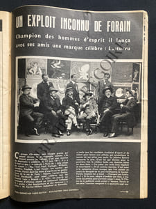 PARIS MATCH-N°507-27 DECEMBRE 1958-SOPHIA LOREN