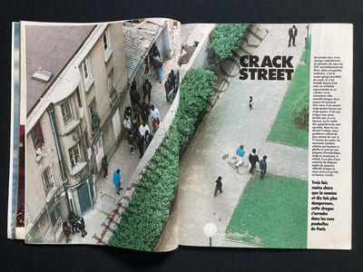 PARIS MATCH-N°2240-30 AVRIL 1992-CATHERINE DENEUVE
