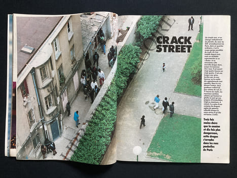 PARIS MATCH-N°2240-30 AVRIL 1992-CATHERINE DENEUVE. undefined
