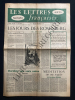 LES LETTRES FRANCAISES-N°471-SEMAINE DU 25 JUIN AU 2 JUILLET 1953. 