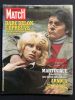 PARIS MATCH-N°1609-28 MARS 1980-MIREILLE DARC ET ALAIN DELON. 