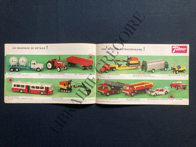 CATALOGUE SOLIDO-1970