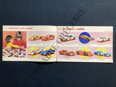 CATALOGUE SOLIDO-1971