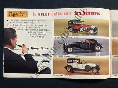 CATALOGUE SOLIDO-1971