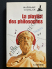 LA PLAYLIST DES PHILOSOPHES. MARIANNE CHAILLAN