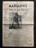 MARIANNE-N°43-16 AOUT 1933. 