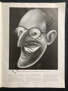 LE MONDE ILLUSTRE-N°4364-22 JUIN 1946-ETE