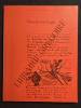 VINCENT VAN GOGH-PEINTURES ET DESSINS-UNE SELECTION DE LA COLLECTION DE LA FONDATION VINCENT VAN GOGH. VINCENT VAN GOGH