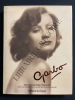 GARBO. ALEXANDER WALKER
