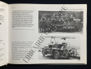 FIRE-FIGHTING VEHICLES 1840-1950. OLYSLAGER AUTO LIBRARY