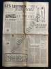 LES LETTRES FRANCAISES-N°140-27 DECEMBRE 1946. 