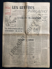LES LETTRES FRANCAISES-N°132-1 NOVEMBRE 1946. 