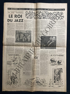 LES LETTRES FRANCAISES-N°132-1 NOVEMBRE 1946