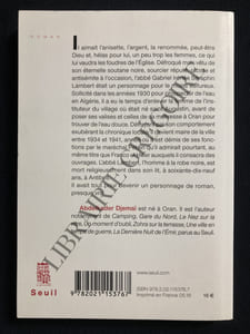 LA VIE (PRESQUE) VRAIE DE L'ABBE LAMBERT