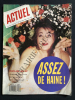 ACTUEL-N°107-MAI 1988-MARIANNE SAGEBRECHT. 