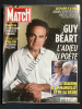 PARIS MATCH-N°3462-DU 24 AU 30 SEPTEMBRE 2015-GUY BEART. 