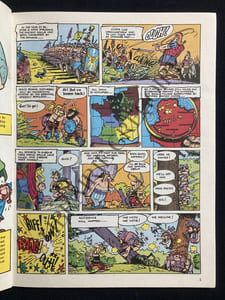 ASTERIX THE GAUL