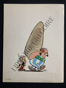 ASTERIX THE GAUL