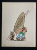 ASTERIX THE GAUL. GOSCINNY-UDERZO
