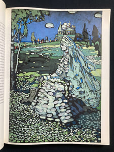 KANDINSKY ET LE CAVALIER BLEU