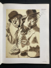 JEAN DUBUFFET. LAURENT DANCHIN