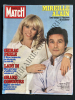 PARIS MATCH-N°1782-22 JUILLET 1983-MIREILLE DARC ET ALAIN DELON. 