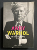 ANDY WARHOL LE RENARD BLANC. JEAN-NOEL LIAUT