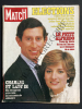 PARIS MATCH-N°1674-26 JUIN 1981-DIANA SPENCER ET CHARLES WINDSOR. 