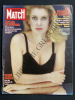 PARIS MATCH-N°1757-28 JANVIER 1983-CATHERINE DENEUVE. 