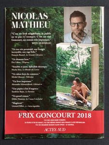LE NOUVEAU MAGAZINE LITTERAIRE-DECEMBRE 2018