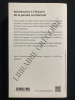 INTRODUCTION A L'HISTOIRE DE LA PENSEE OCCIDENTALE. RENE RAMPNOUX