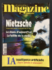 LE NOUVEAU MAGAZINE LITTERAIRE-N°16-AVRIL 2019-NIETZSCHE. 