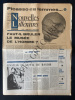 LES NOUVELLES LITTERAIRES-N°1963-15 AVRIL 1965. 