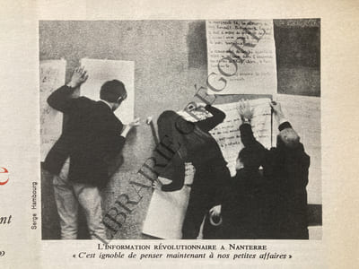 LE NOUVEL OBSERVATEUR-N°188-DU 19 AU 25 JUIN 1968