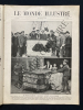 LE MONDE ILLUSTRE-N°2769-23 AVRIL 1910-FENELON HEGO 1er. 