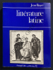 LITTERATURE LATINE. JEAN BAYET