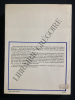 LITTERATURE LATINE. JEAN BAYET