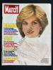 PARIS MATCH-N°1728-9 JUILLET 1982-DIANA SPENCER. 