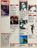 PARIS MATCH-N°1758-4 FEVRIER 1983-ANNE PARILLAUD ET ALAIN DELON. 