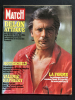 PARIS MATCH-N°1825-18 MAI 1984-ALAIN DELON. 