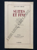 SUITES ET FINS. JEAN-LOUP CHIFLET