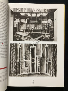 L'AVANT-GARDE ARCHITECTURALE EN TCHECOSLOVAQUIE 1918 1939